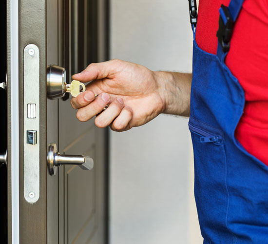 locksmith service in North York