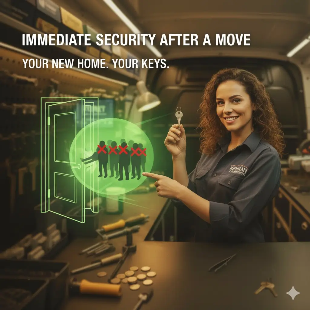 Convenience of a Master Key System (1)